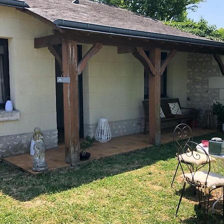 Le Vieux Chai Souzay-Champigny Exteriér fotografie
