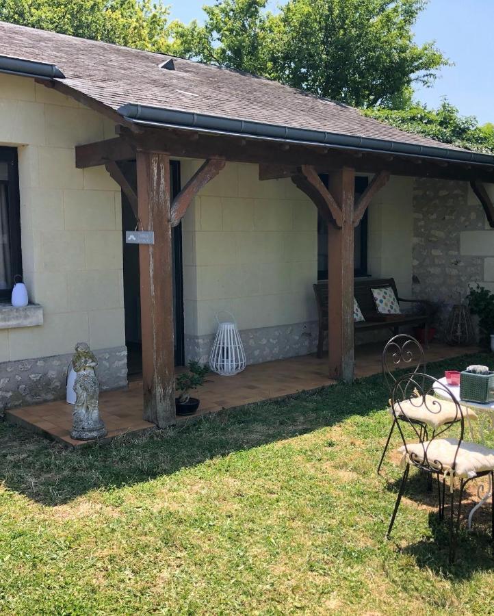 Le Vieux Chai Souzay-Champigny Exteriér fotografie