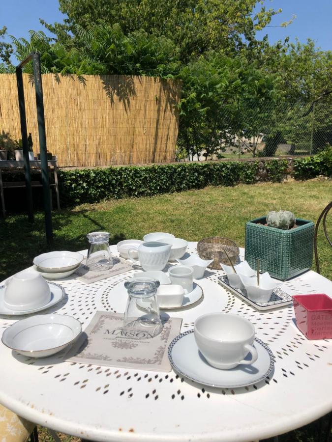 Le Vieux Chai Souzay-Champigny Exteriér fotografie